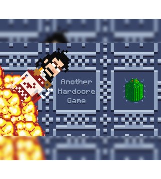 Another Hardcore Game Steam Key GLOBAL